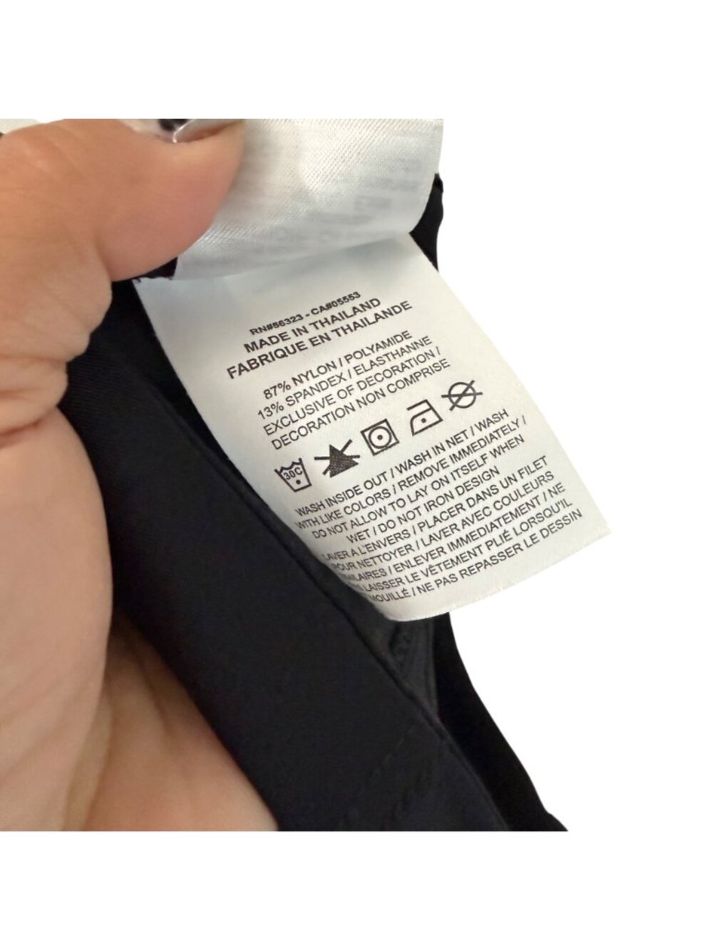 Nike Naomi Osaka Woven Tennis Pants Buckle Waist Womens Size Small - Picture 5 of 6